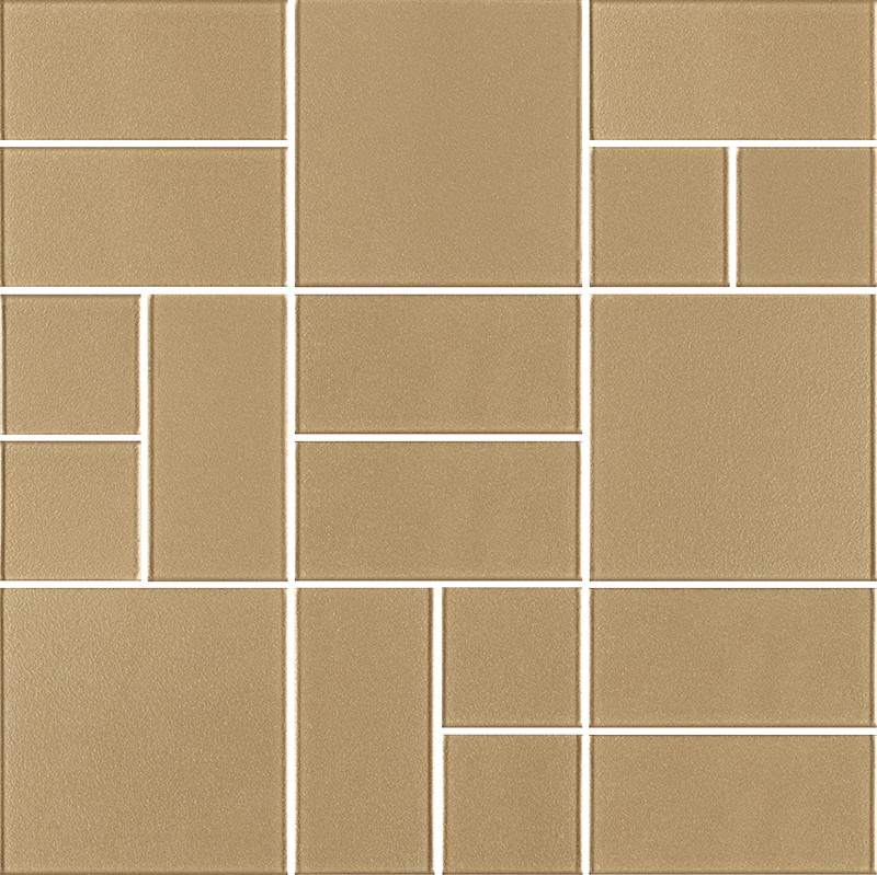 Мозаїка Paradyz Uniwersalna Mozaika Szklana Gold Mix 29,8х29,8 см MGC-298X298-1-MOZA.GOMX