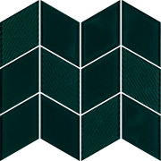 Мозаїка Paradyz Uniwersalna Mozaika Szklana Verde Garden 23,8х20,5 см MGC-205X238-1-UNIW.VEGAR