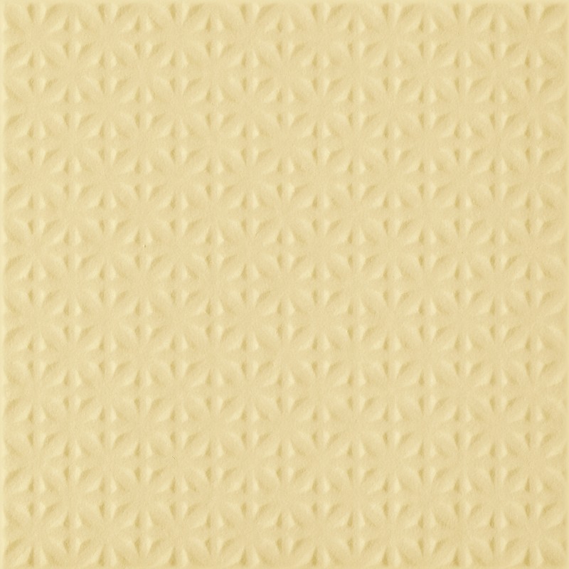 Плитка керамогранит Paradyz Gammo Bezowa Gres Szkl. Struktura 19,8х19,8 см RS--198X198-1-GAMO.BE