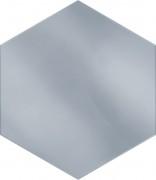 Декор скляний Paradyz Uniwersalny Hexagon Lustro 19,8х17,1 см I-H-198X171-1-UNIW.--LUS