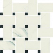 Мозаика Paradyz Uniwersalna Mozaika Bianco Pantos 26,6х26,6 см M-C-266X266-1-UNIW.BIPAN