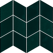 Мозаика Paradyz Uniwersalna Mozaika Szklana Verde Garden 23,8х20,5 см MGC-205X238-1-UNIW.VEGAR