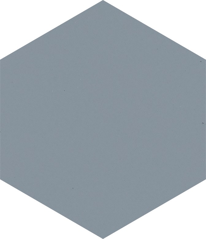 Плитка керамограніт Paradyz Modernizm Blue Gres Rekt. Mat. 19,8х17,1 см Q---198X171-1-MODM.BL