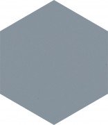 Плитка керамогранит Paradyz Modernizm Blue Gres Rekt. Mat. 19,8х17,1 см Q---198X171-1-MODM.BL