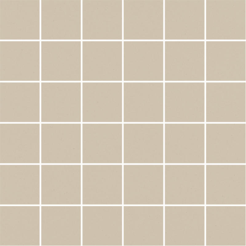 Мозаїка Paradyz Modernizm Bianco Mozaika Cieta K.4,8X4,8 29,8x29,8 см M-C-298X298-1-MODM.BI
