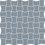 Мозаика Paradyz Modernizm Blue Prasowana K.3,6X4,4 30,86x30,86 см M-P-309X309-1-MODM.BL