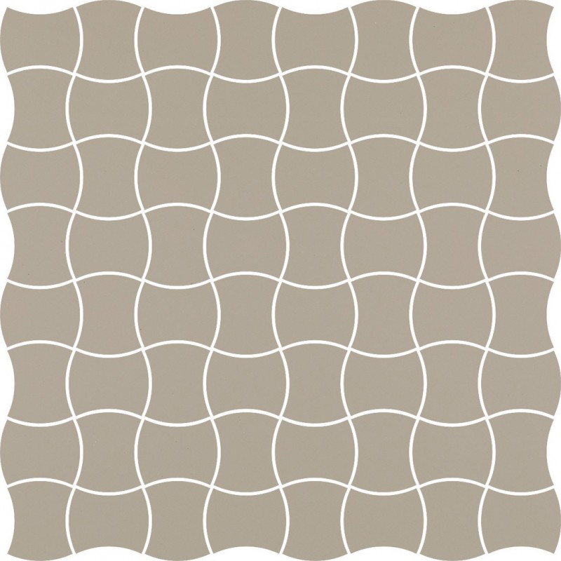 Мозаика Paradyz Modernism Grit Pressed K.3,6X4,4 30,86x30,86 см M-P-309X309-1-MODM.GR