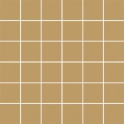 Мозаика Paradyz Modernizm Ochra Mozaika Cieta K.4,8X4,8 29,8x29,8 см M-C-298X298-1-MODM.OC