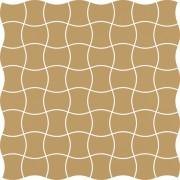 Мозаика Paradyz Modernizm Ochra Prasowana K.3,6X4,4 30,86x30,86 см M-P-309X309-1-MODM.OC