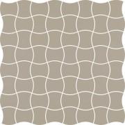 Мозаика Paradyz Modernizm Grys Prasowana K.3,6X4,4 30,86x30,86 см M-P-309X309-1-MODM.GR
