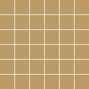 Мозаика Paradyz Modernizm Ochra Mozaika Cieta K.4,8X4,8 29,8x29,8 см M-C-298X298-1-MODM.OC