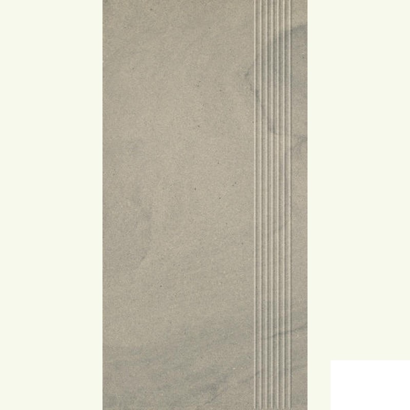 Ступень Paradyz Rockstone Antracite Stopnica Prosta Mat. 29,8x59,8 см Q-R-298X598-1-ROCK.ANSP