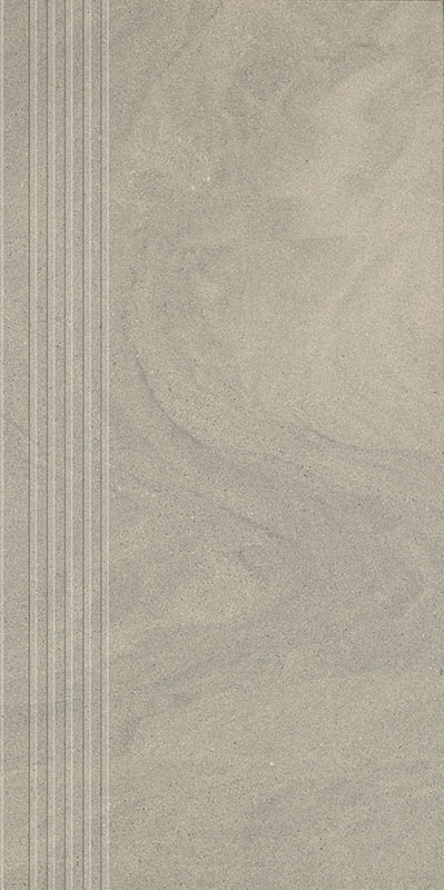 Ступінь Paradyz Rockstone Antracite Stopnica Prosta Nacinana Mat. 29,8x59,8 см QN--298X598-1-ROCK.ANSP-M