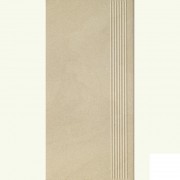 Ступень Paradyz Rockstone Beige Stopnica Prosta Mat. 29,8x59,8 см Q-R-298X598-1-ROCK.BESP