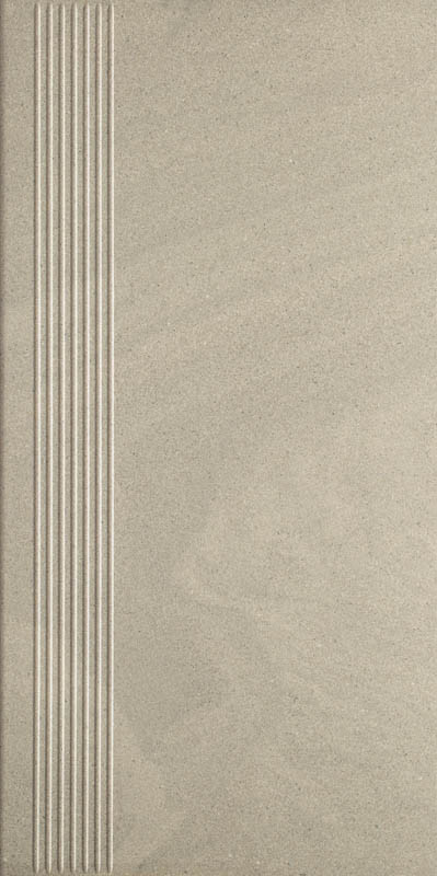 Ступень Paradyz Rockstone Grys Stopnica Prosta Mat. 29,8x59,8 см Q-R-298X598-1-ROCK.GRSP