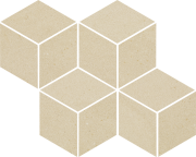 Мозаика Paradyz Rockstone Beige Cieta Mix 20,4x23,8 см M-C-204X238-1-ROCK.BEMX