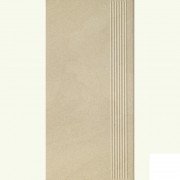Ступень Paradyz Rockstone Beige Stopnica Prosta Mat. 29,8x59,8 см Q-R-298X598-1-ROCK.BESP