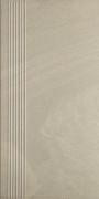 Ступінь Paradyz Rockstone Grys Stopnica Prosta Mat. 29,8x59,8 см Q-R-298X598-1-ROCK.GRSP