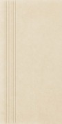 Ступінь Paradyz Intero Beige Stopnica Prasowana Mat. 29,8X59,8 см Q-R-298X598-1-INTE.BE--SP