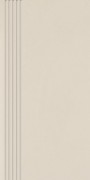Ступень Paradyz Intero Bianco Stopnica Prosta Nacinana Mat. 29,8X59,8 см QN--298X598-1-INTE.BISP-M