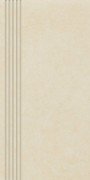 Ступень Paradyz Intero Beige Stopnica Prosta Nacinana Mat. 29,8X59,8 см QN--298X598-1-INTE.BESP-M