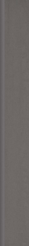 Плинтус Paradyz Doblo Grafit Cokol Mat. 7,2X59,8 см C---072X598-1-DOBL.GT