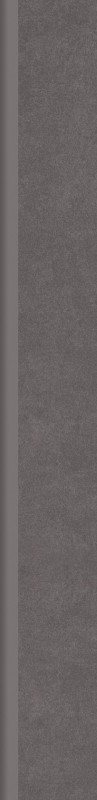 Плинтус Paradyz Intero Grafit Cokol Mat. 7,2х59,8 см C---072X598-1-INTE.GT