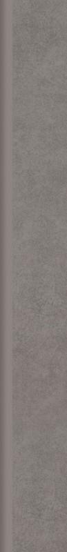 Плінтус Paradyz Intero Grys Cokol Mat. 7,2х59,8 см C---072X598-1-INTE.GR