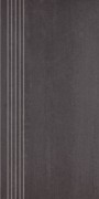 Ступень Paradyz Doblo Nero Stopnica Prosta Nacinana Mat. 29,8X59,8 см QN--298X598-1-DOBL.NESP-M
