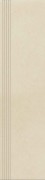 Ступінь Paradyz Intero Beige Stopnica Prosta Nacinana Mat. 29,8X119,8 см QN--0,3X1,2-1-INTE.BESPM2