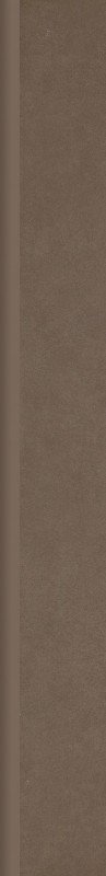 Плинтус Paradyz Intero Brown Cokol Mat. 7,2х59,8 см C---072X598-1-INTE.BR