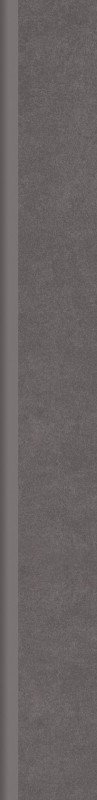 Плінтус Paradyz Intero Grafit Cokol Mat. 7,2х59,8 см C---072X598-1-INTE.GT