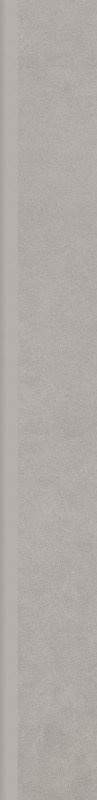Плинтус Paradyz Intero Silver Cokol Mat. 7,2х59,8 см C---072X598-1-INTE.SI