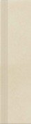 Ступінь Paradyz Intero Beige Stopnica Prosta Nacinana Mat. 29,8X119,8 см QN--0,3X1,2-1-INTE.BESPM2