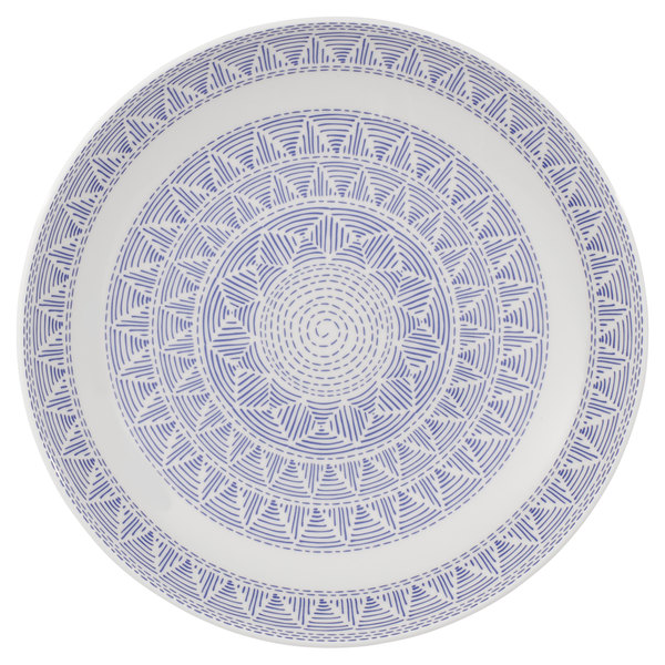 Чаша Villeroy & Boch Algo Blue 23см блакитний 16-4057-3867