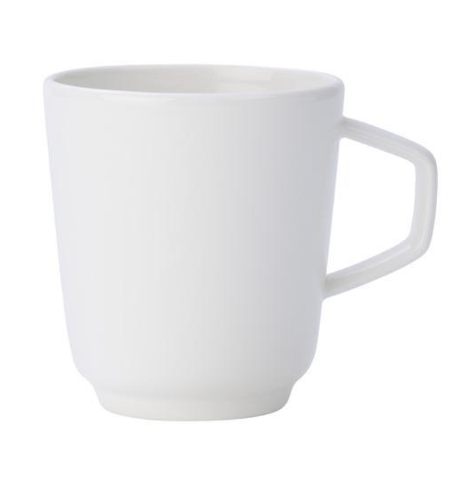 Кружка з ручкою Villeroy & Boch Affinity 0.4л білий 16-4004-4870