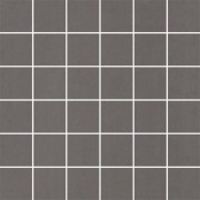 Мозаика Paradyz Doblo Grafit Cieta Mat. 29,8х29,8 см M-C-298X298-1-DOBL.GT