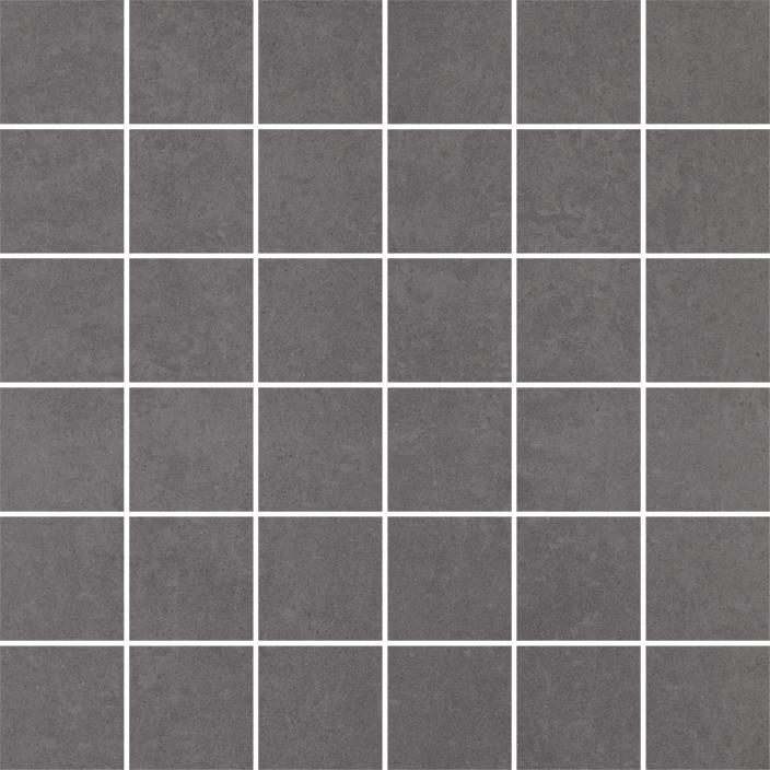 Мозаїка Paradyz Doblo Grafit Cieta Poler 29,8х29,8 см MPC-298X298-1-DOBL.GT