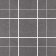 Мозаика Paradyz Doblo Grafit Cieta Poler 29,8х29,8 см MPC-298X298-1-DOBL.GT