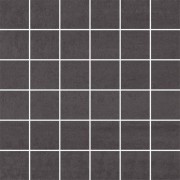 Мозаика Paradyz Doblo Nero Cieta Mat. 29,8х29,8 см M-C-298X298-1-DOBL.NE