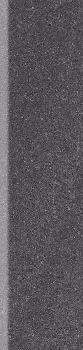 Плінтус Paradyz Arkesia Grafit Cokol Mat. 7,2х29,8 см C---072X298-1-ARKE.GT