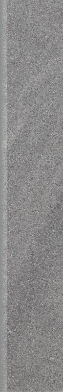 Плинтус Paradyz Arkesia Grigio Cokol Poler 7,2х29,8 см CP--072X298-1-ARKE.GG