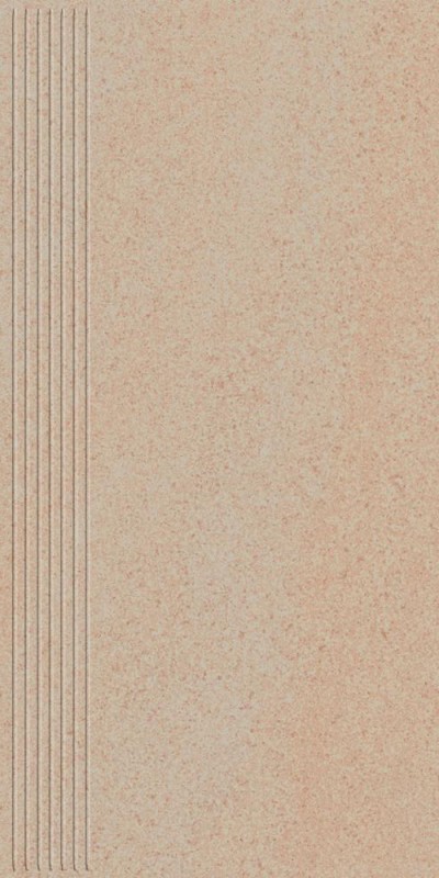 Ступень Paradyz Arkesia Beige Stopnica Prosta Mat. 29,8х59,8 см Q-R-298X598-1-ARKE.BESP-3