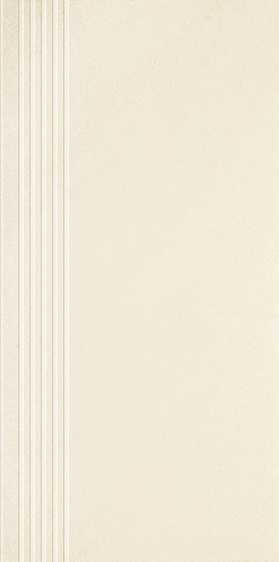 Ступень Paradyz Arkesia Bianco Stopnica Prosta Nacinana Mat. 29,8х59,8 см QN--298X598-1-ARKE.BISP-M