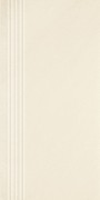 Ступень Paradyz Arkesia Bianco Stopnica Prosta Nacinana Mat. 29,8х59,8 см QN--298X598-1-ARKE.BISP-M