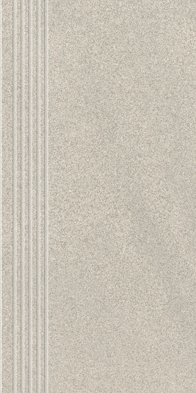 Ступень Paradyz Arkesia Grys Stopnica Prosta Nacinana Mat. 29,8х59,8 см QN--298X598-1-ARKE.GRSP-M