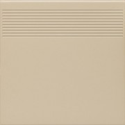 Сходинка Paradyz Bazo Beige Stopnica Prosta Gres Monokolor Mat. 30х30 см Q---300X300-1-BAZO.BESTMO