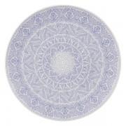 Tарелка без краев Villeroy & Boch Algo Blue 32см голубой 16-4057-2595