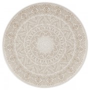 Тарілка без країв Villeroy & Boch Algo Maroon 29 см бордовий 16-4058-2621