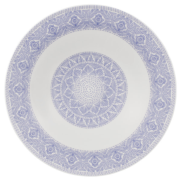 Тарілка супова Villeroy & Boch Algo Blue 29 см блакитний 16-4057-2701